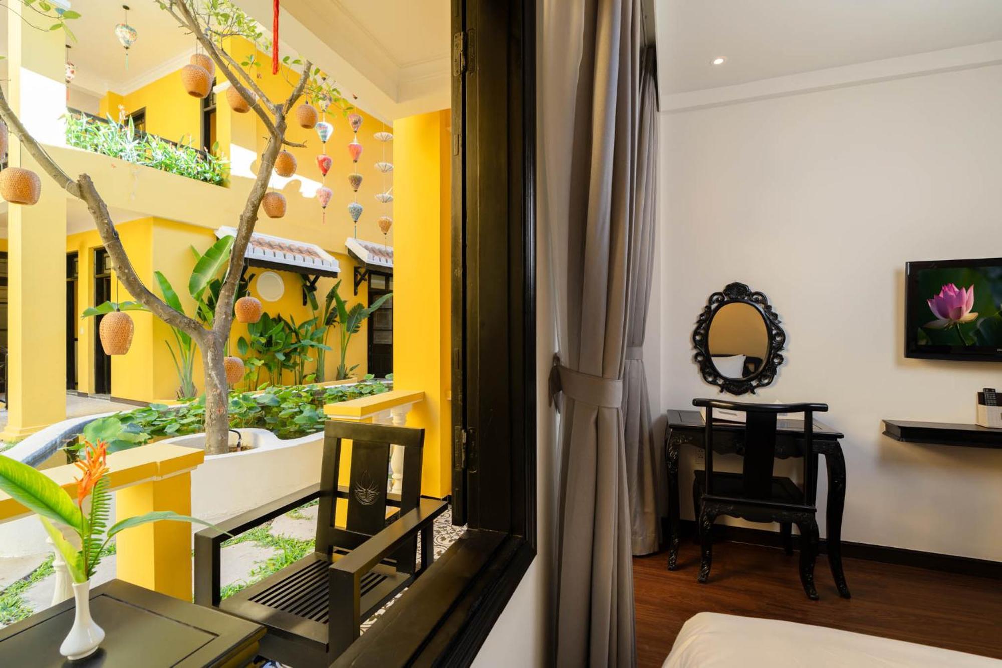 Oriental Boutique Hoi An Otel Dış mekan fotoğraf