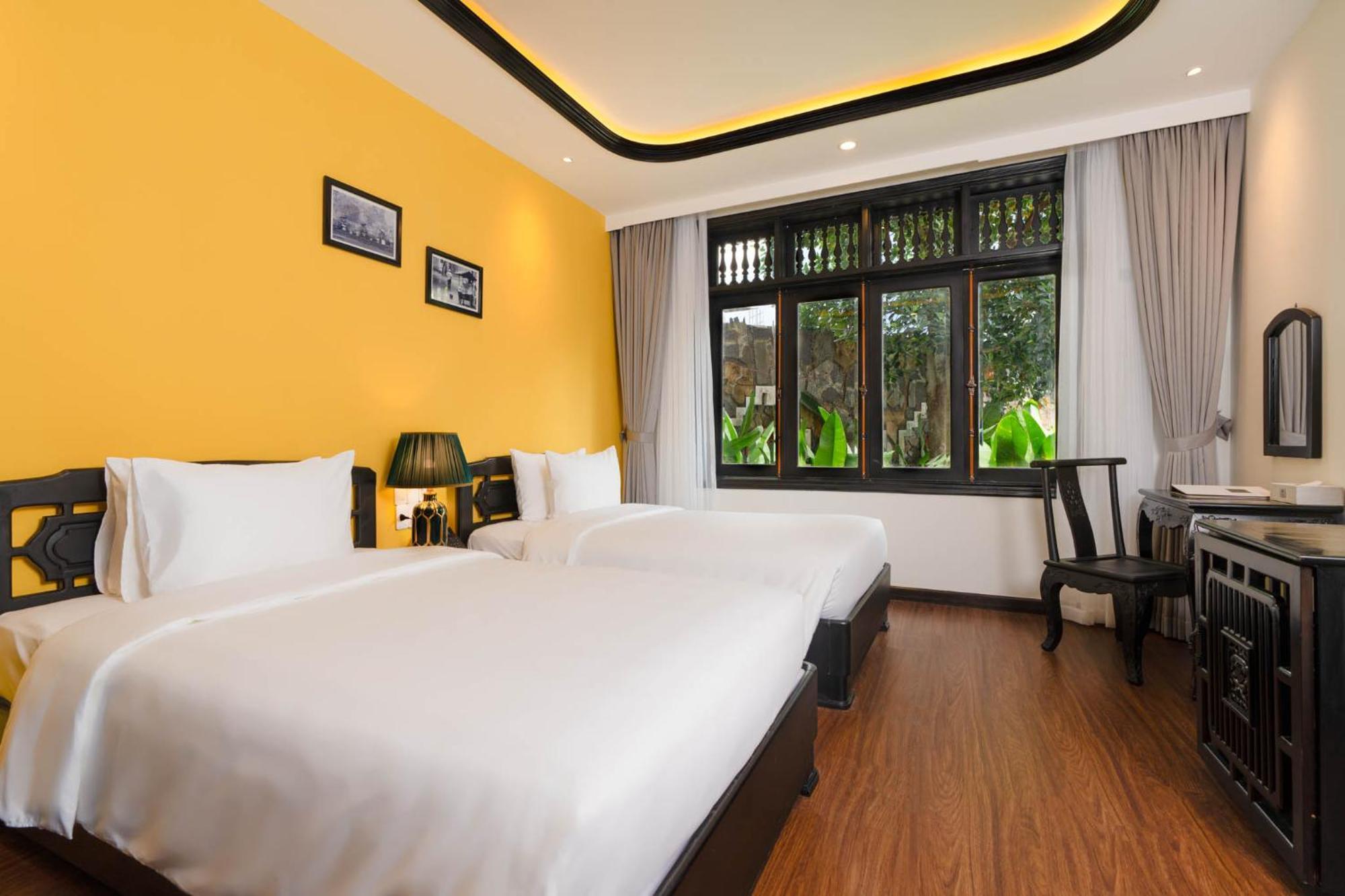 Oriental Boutique Hoi An Otel Dış mekan fotoğraf
